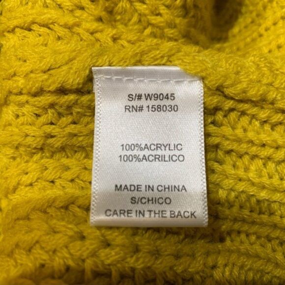 Love Tree Sweater Size Small - Picture 4 of 6